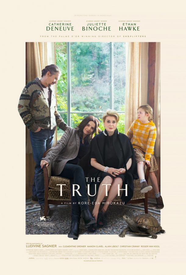Фильм Правда (2019) смотреть онлайн бесплатно в хорошем качестве