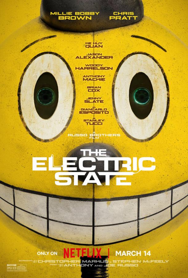 Фильм Электрический штат (2025) смотреть онлайн бесплатно